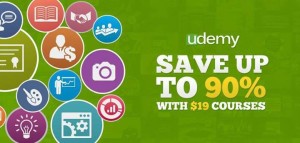 Udemy Coupon Codes. Save Upto 90% OFF Using Udemy Coupon Codes. New Udemy Coupon Codes - 90% Off!