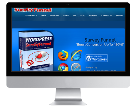 WPEka Club Review- SurveyFunnel